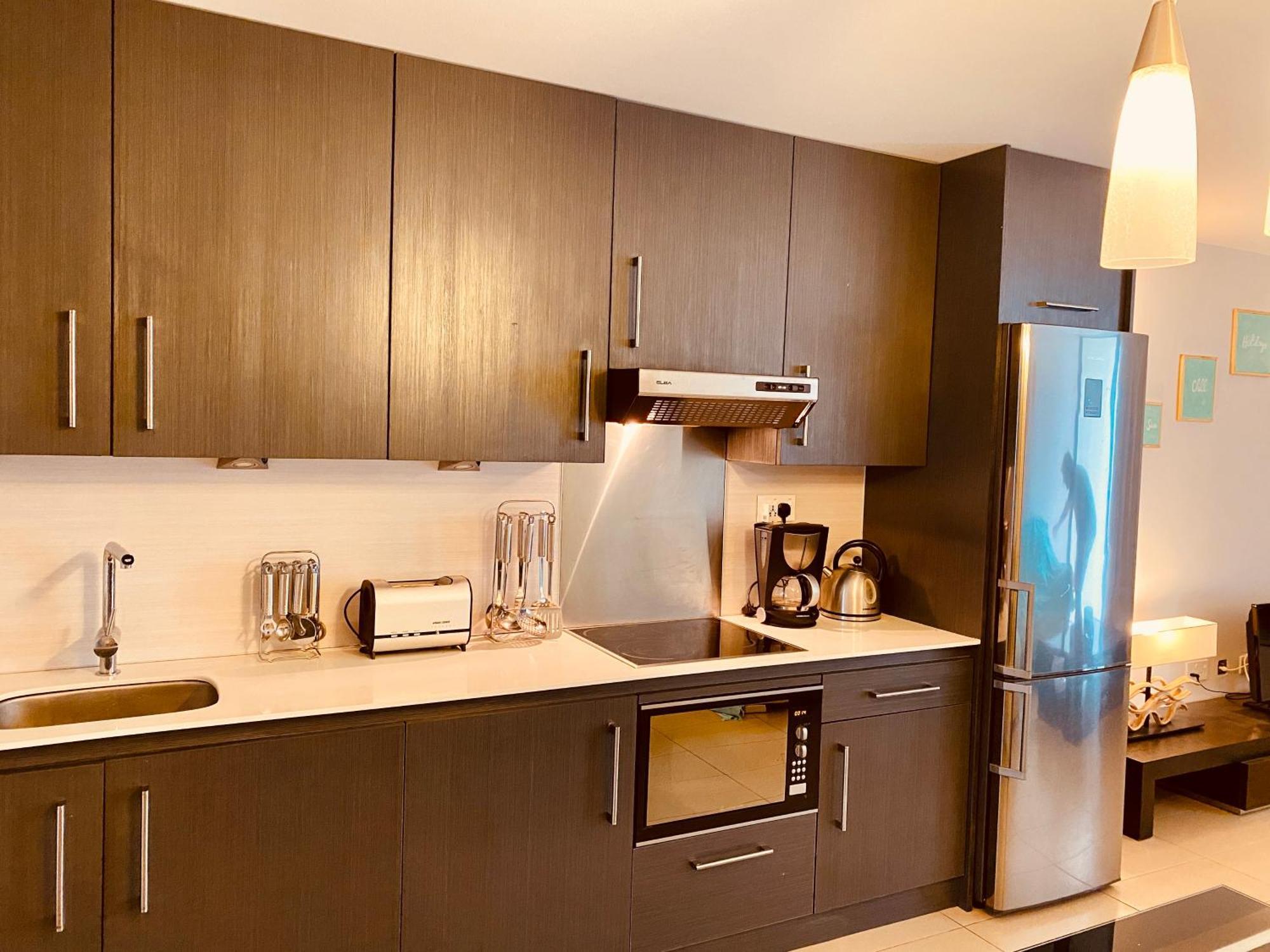 Belle Haven Gf 1Bedroom Flat Mont-Choisy Buitenkant foto