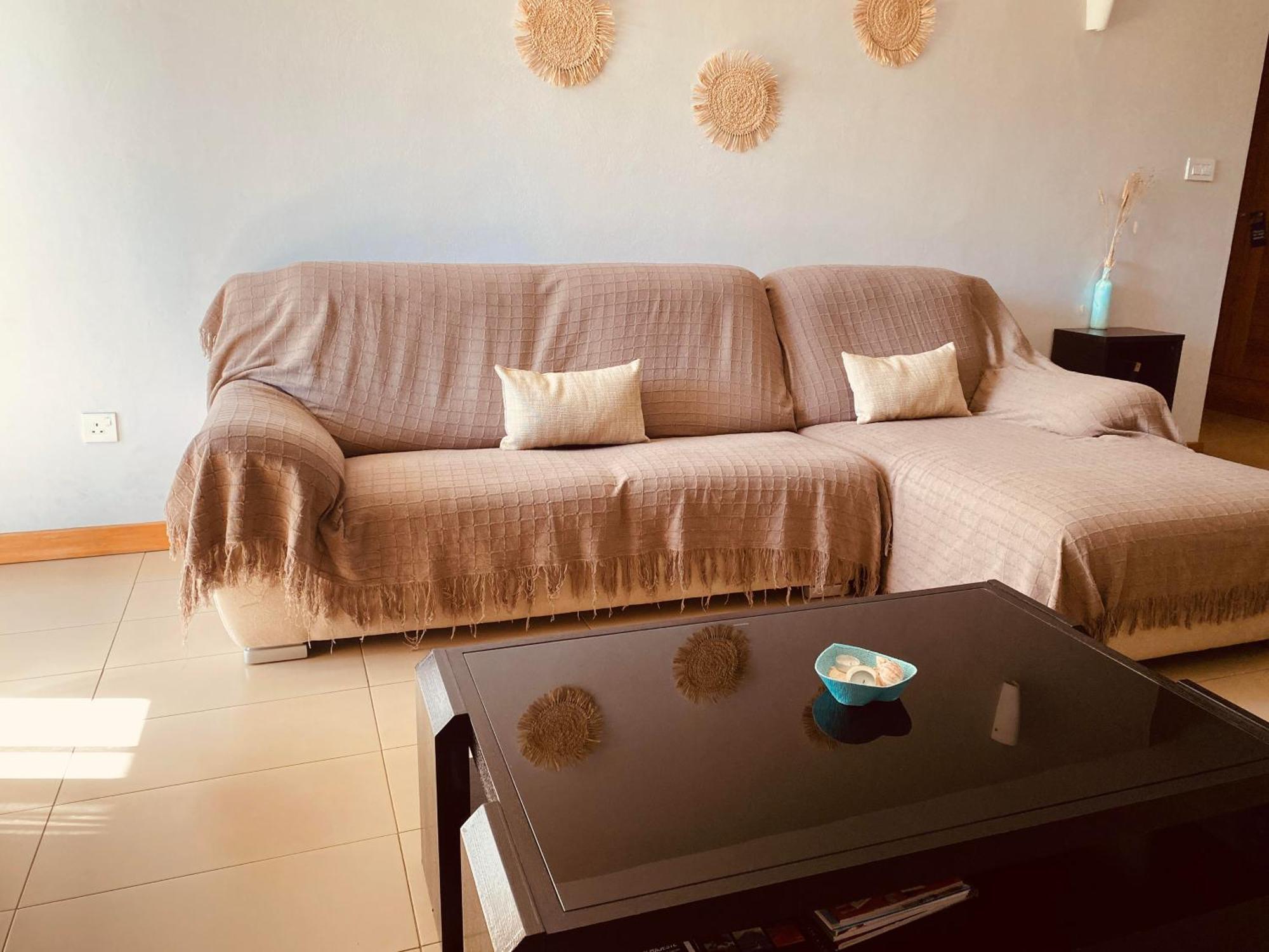 Belle Haven Gf 1Bedroom Flat Mont-Choisy Buitenkant foto