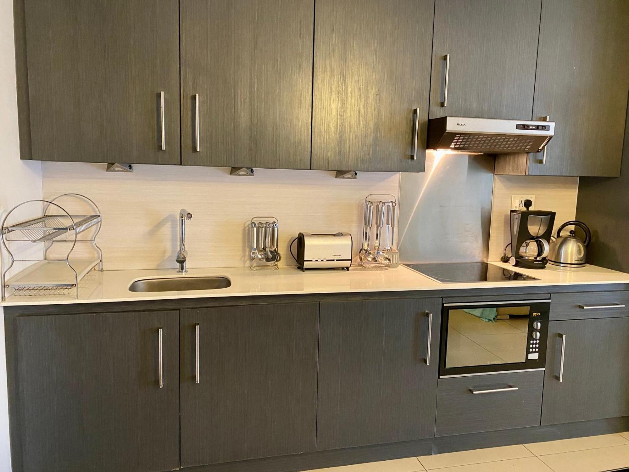 Belle Haven Gf 1Bedroom Flat Mont-Choisy Buitenkant foto