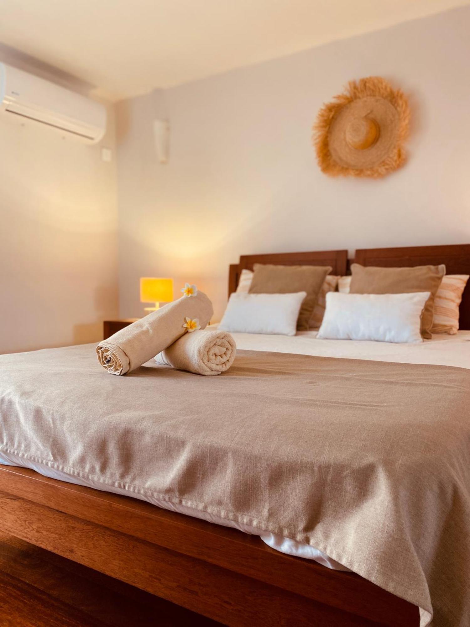 Belle Haven Gf 1Bedroom Flat Mont-Choisy Buitenkant foto
