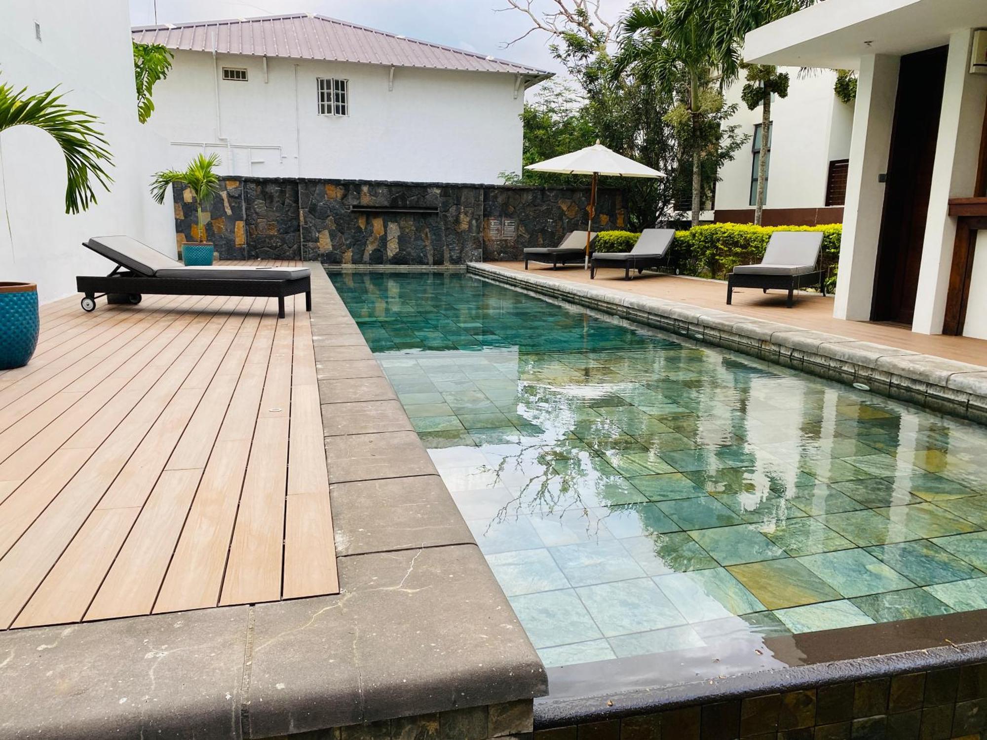 Belle Haven Gf 1Bedroom Flat Mont-Choisy Buitenkant foto