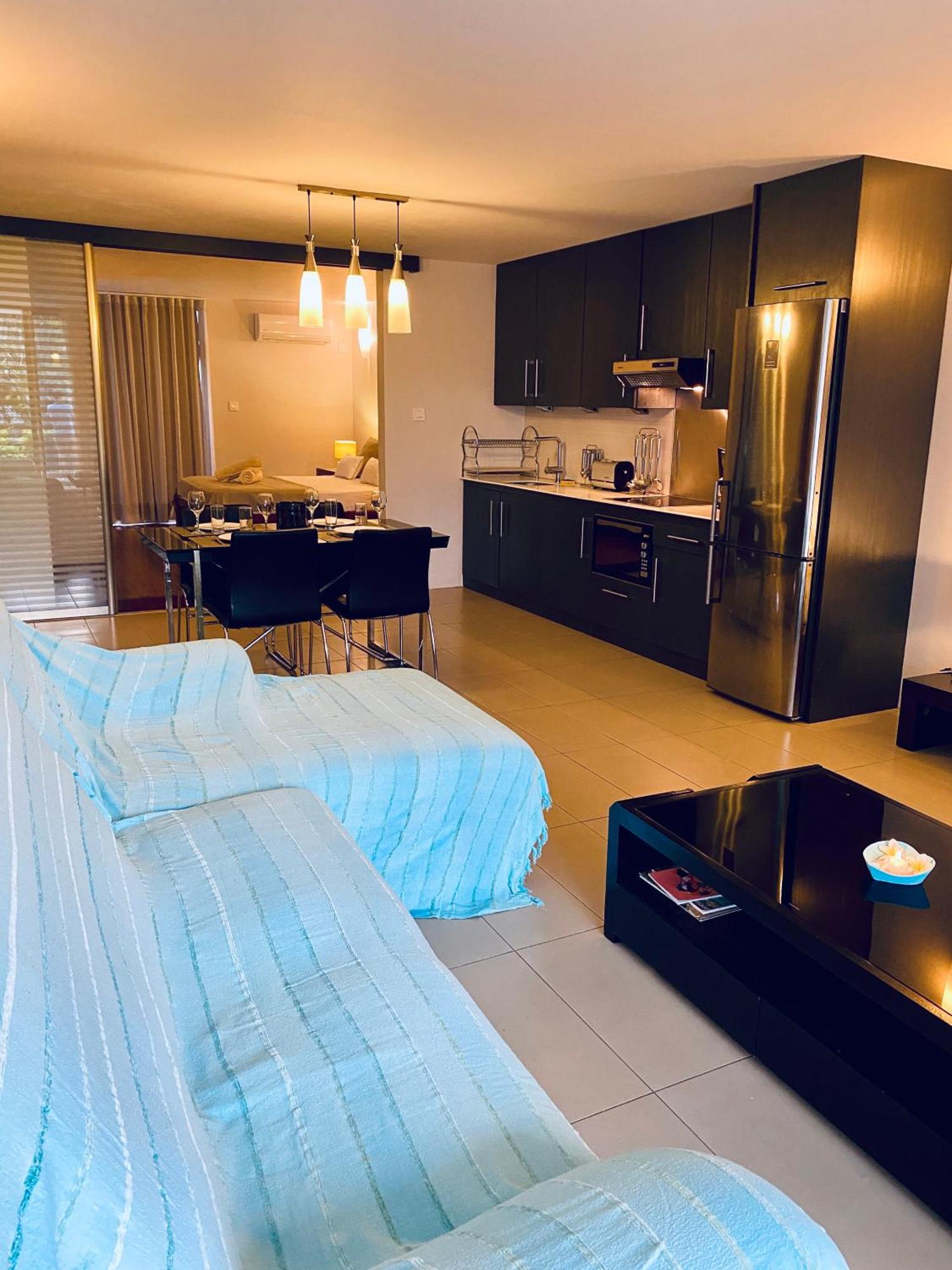 Belle Haven Gf 1Bedroom Flat Mont-Choisy Buitenkant foto