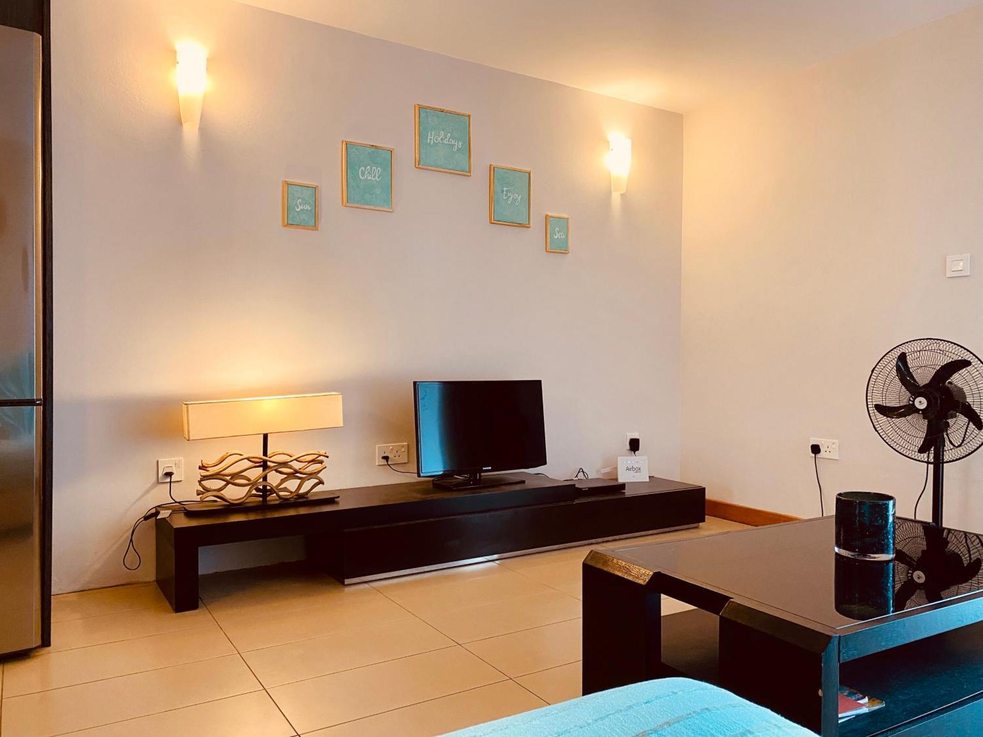 Belle Haven Gf 1Bedroom Flat Mont-Choisy Buitenkant foto