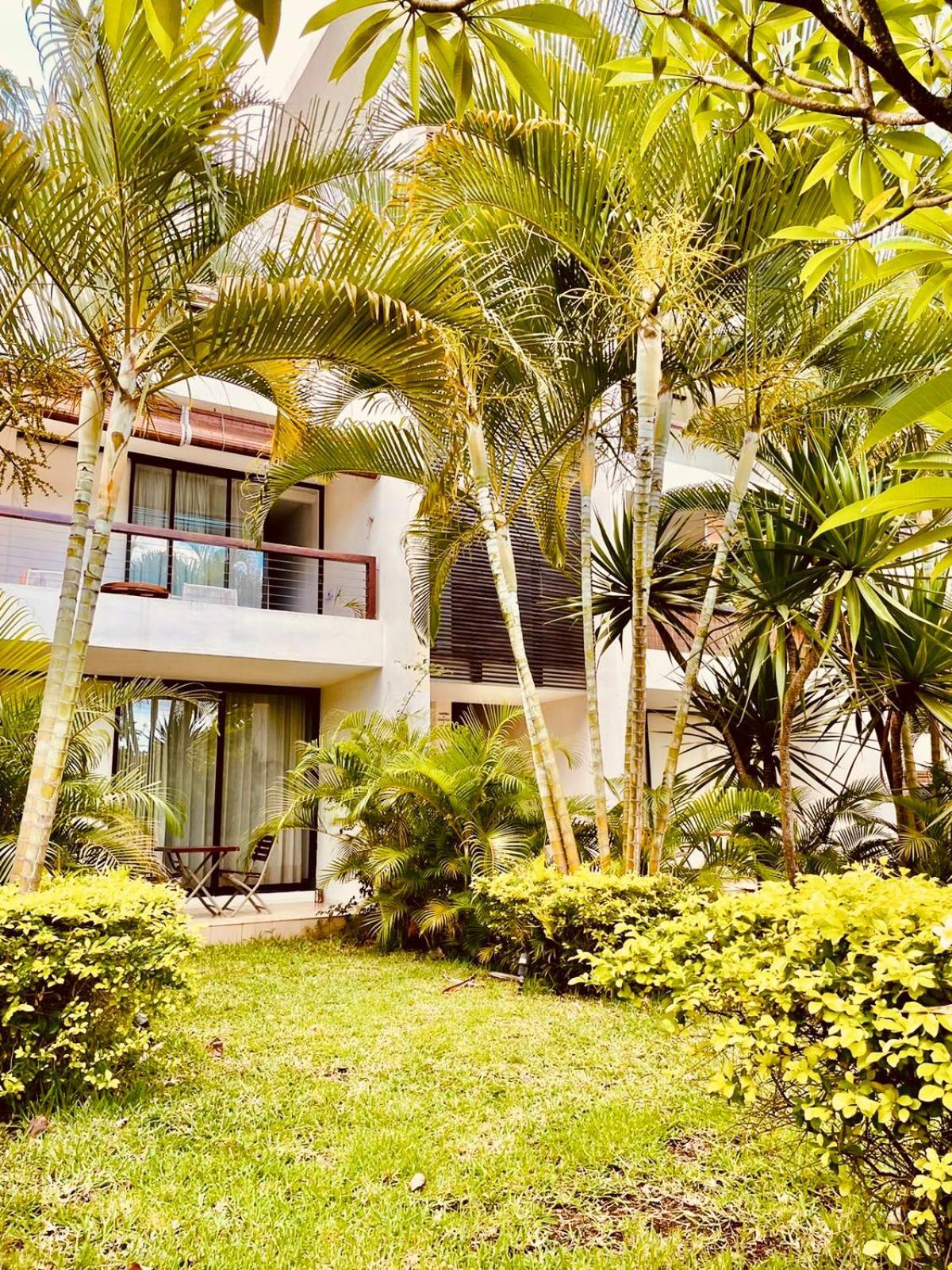 Belle Haven Gf 1Bedroom Flat Mont-Choisy Buitenkant foto