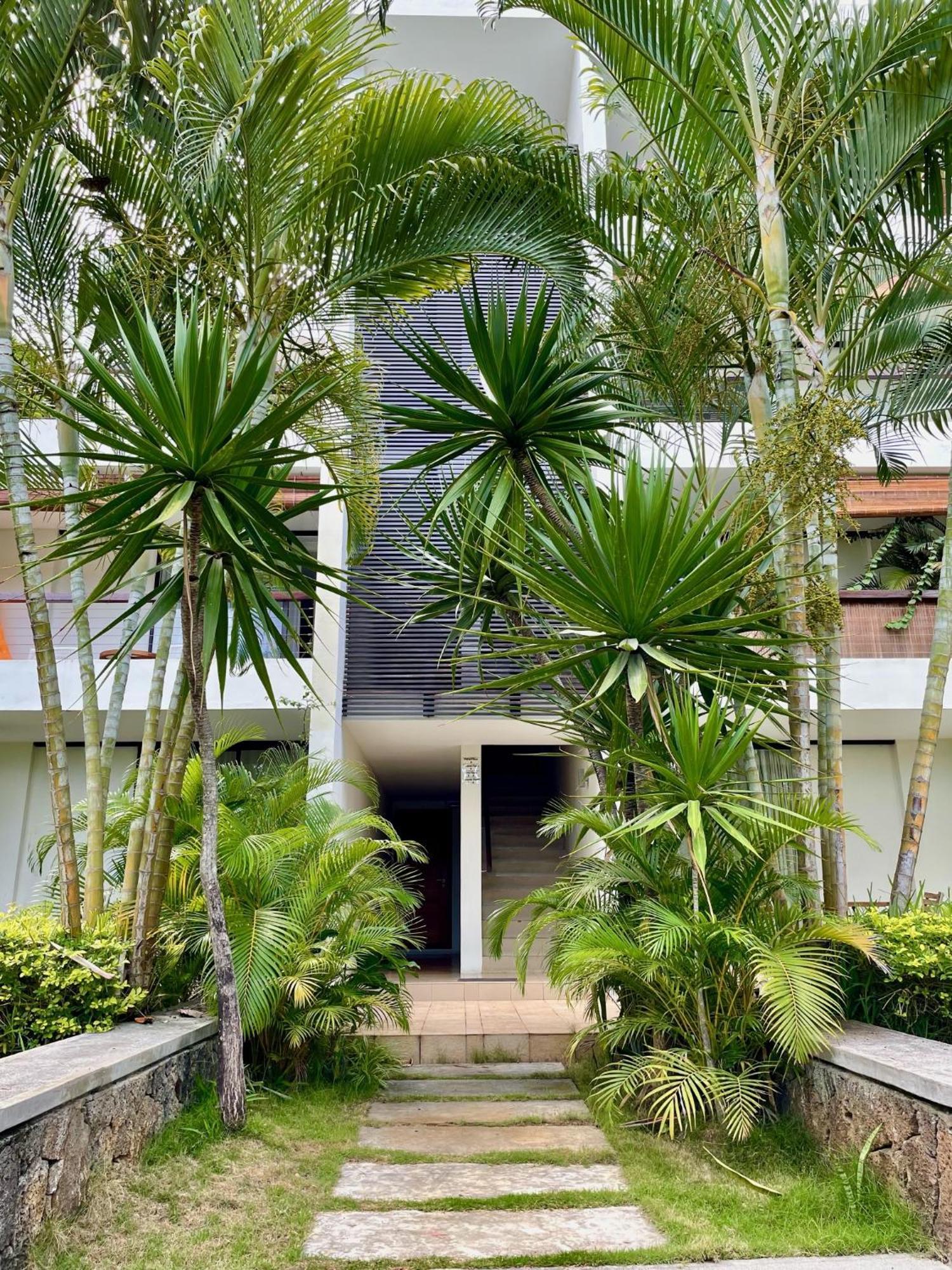 Belle Haven Gf 1Bedroom Flat Mont-Choisy Buitenkant foto